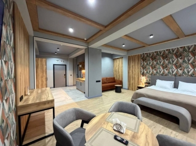 2-местная 1-комнатная «Студия»