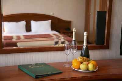 2-местный 2-комнатный «Люкс»